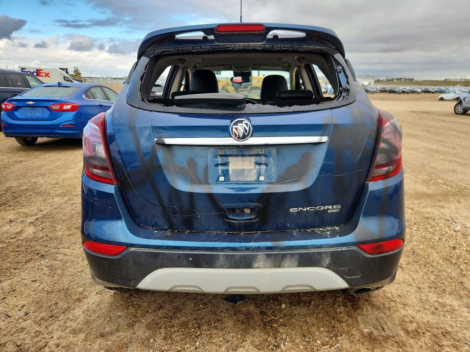 Продаж на аукціоні авто 2019 Buick Encore, vin: KL4CJ2SB2KB789161, номер лоту: 67302606