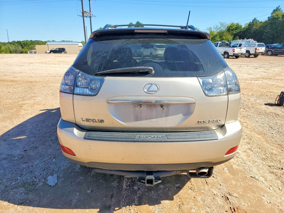 Продажа на аукционе авто 2004 Lexus Rx, vin: JTJHA31U740052098, номер лота: 70486636