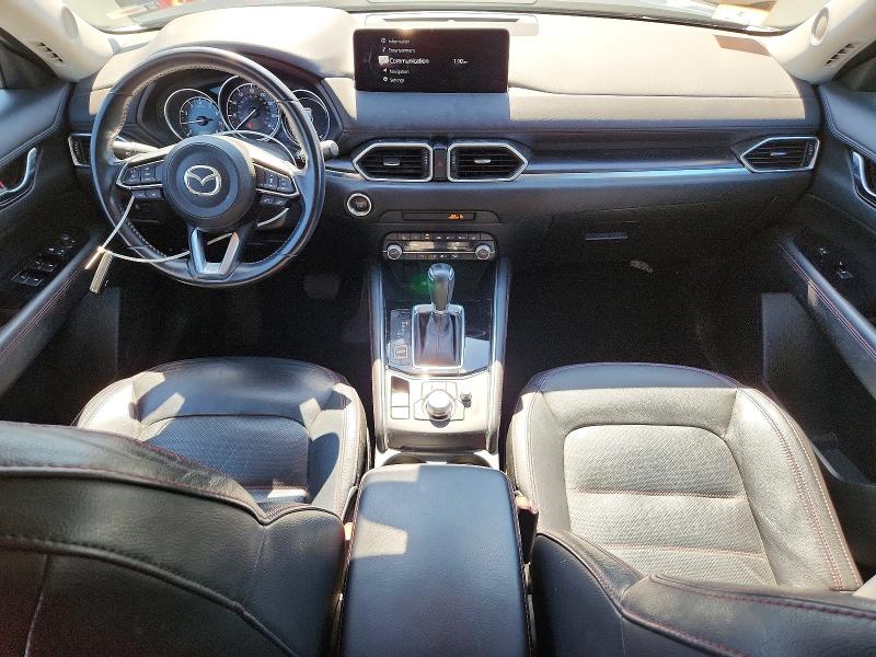 68633456 :رقم المزاد ، JM3KFBCM5N0574982 vin ، 2022 Mazda Cx-5 مزاد بيع