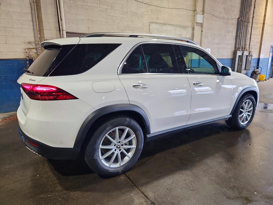 2026 Mercedes-benz Gle მანქანა იყიდება აუქციონზე, vin: 4JGFB4FB1TB710484, აუქციონის ნომერი: 67015986