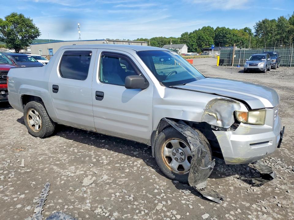 Продаж на аукціоні авто 2008 Honda Ridgeline, vin: 2HJYK16258H506728, номер лоту: 68852246