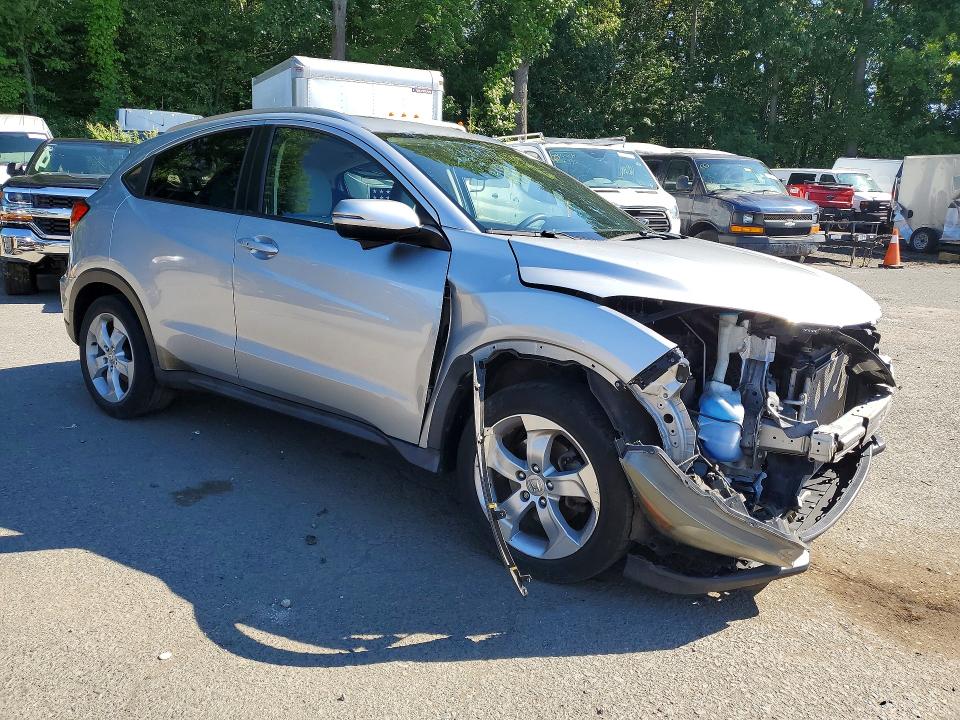 68188176 :رقم المزاد ، 3CZRU6H76GM708710 vin ، 2016 Honda Hr-v مزاد بيع