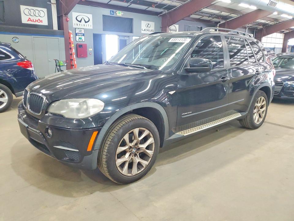 68814136 :رقم المزاد ، 5UXZV4C54CL750638 vin ، 2012 Bmw X5 مزاد بيع