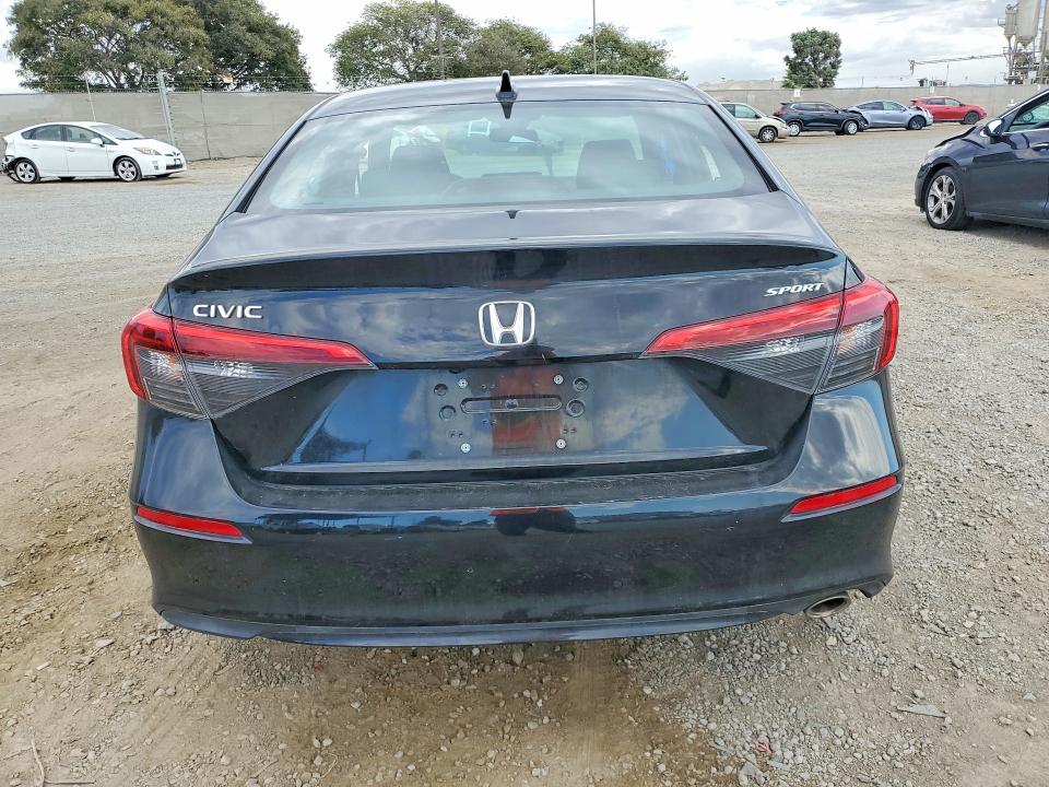 Продаж на аукціоні авто 2022 Honda Civic, vin: 2HGFE2F59NH531647, номер лоту: 68345926