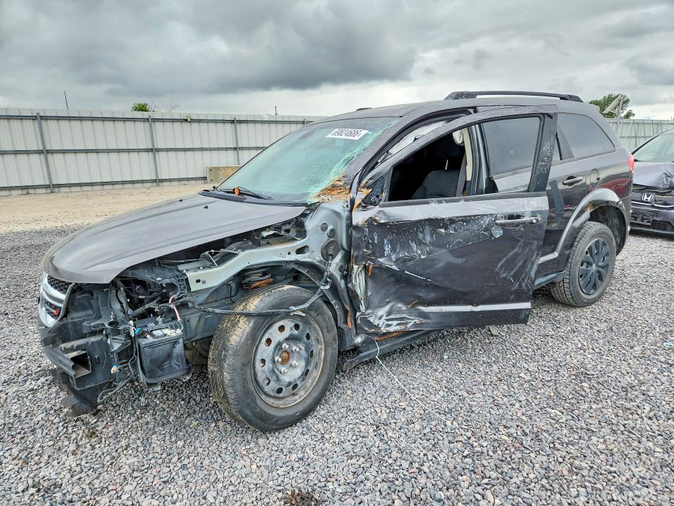 2020 Dodge Journey მანქანა იყიდება აუქციონზე, vin: 3C4PDCAB8LT267995, აუქციონის ნომერი: 69824686