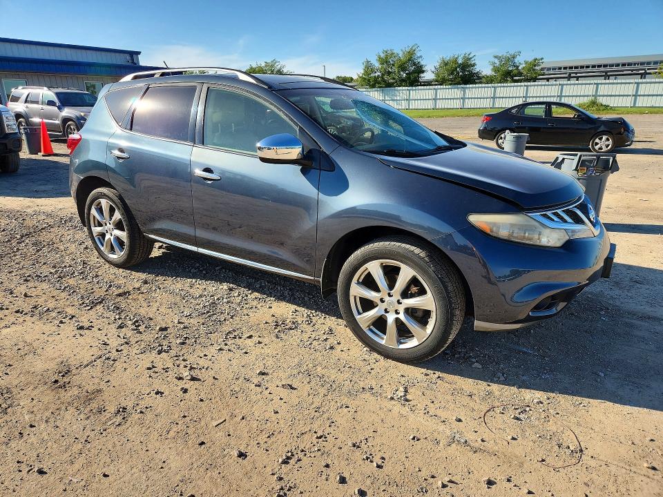 Продажа на аукционе авто 2014 Nissan Murano, vin: JN8AZ1MW7EW505024, номер лота: 68668766