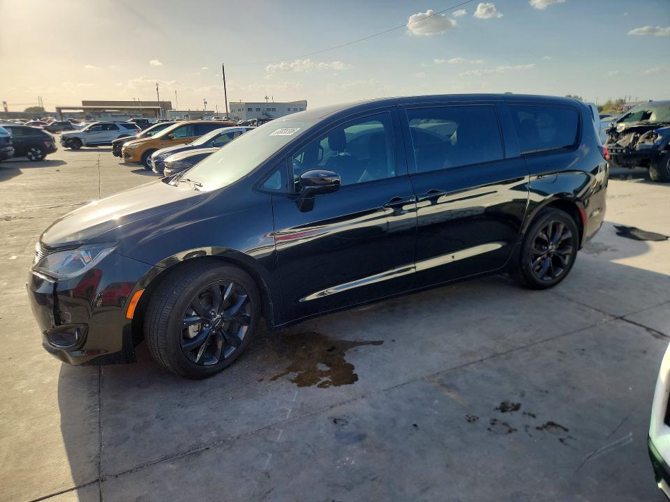 Aukcja sprzedaży 2020 Chrysler Pacifica, vin: 2C4RC1FG1LR229404, numer aukcji: 68738306