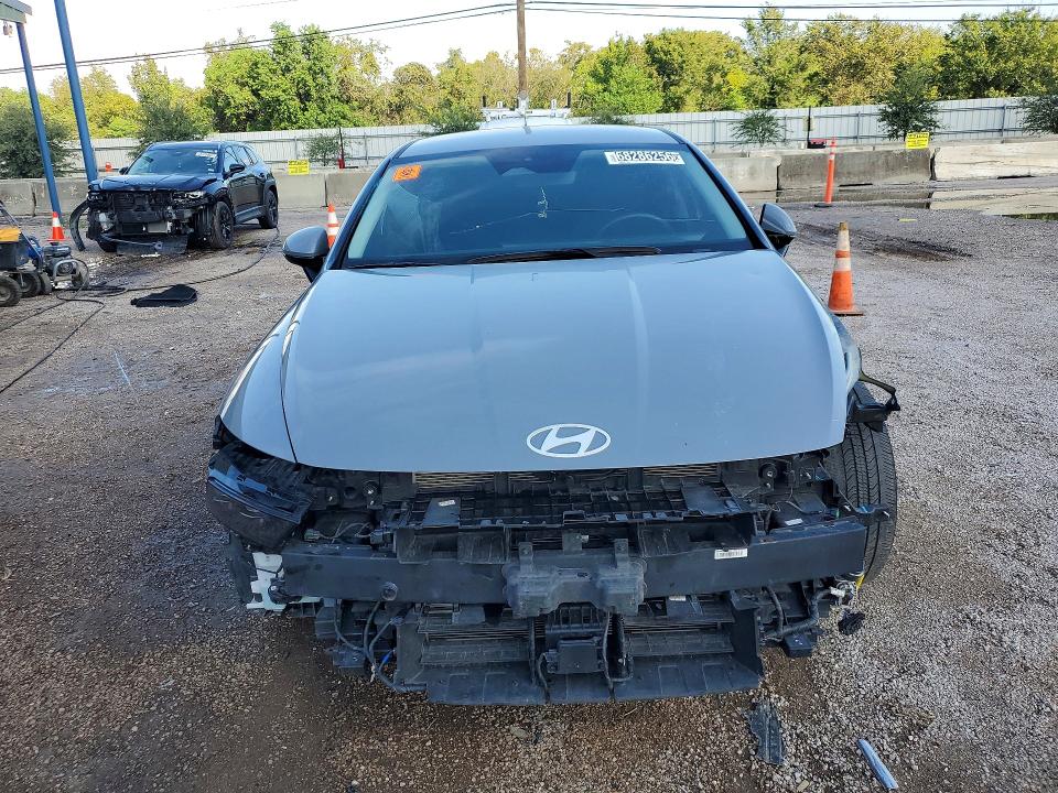 Продаж на аукціоні авто 2025 Hyundai Sonata Hybrid, vin: KMHL34JJ5SA108531, номер лоту: 68286256