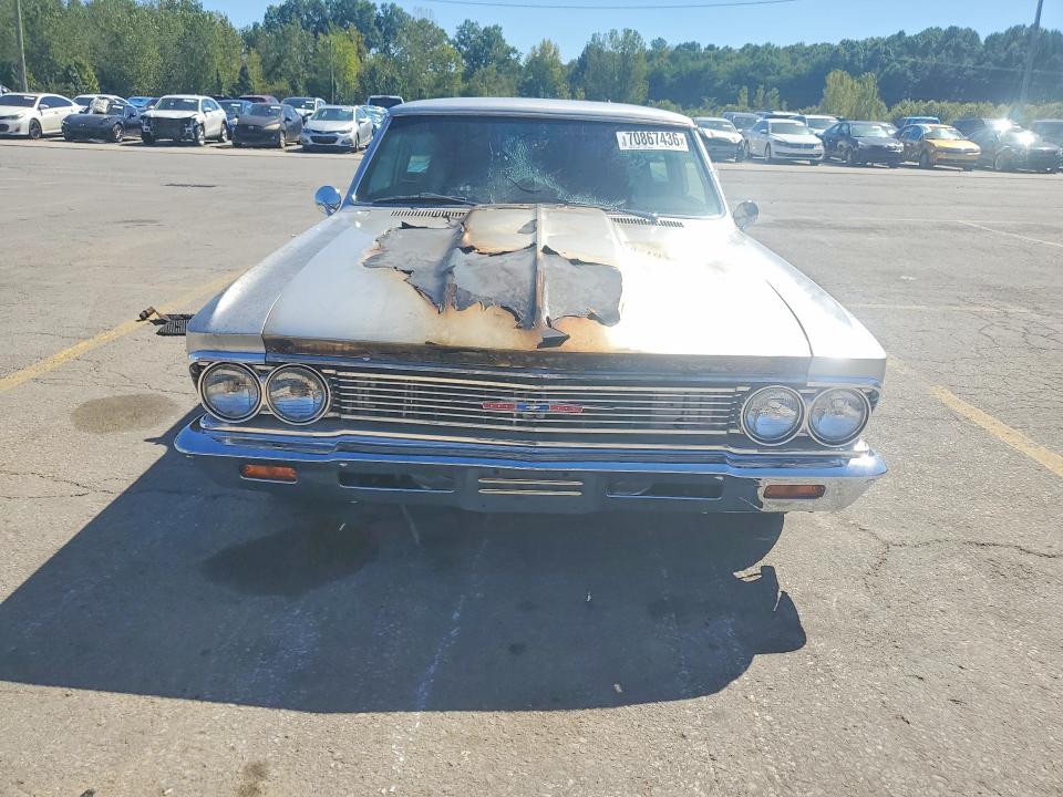Aukcja sprzedaży 1966 Chevrolet El Camino, vin: 135806K188129, numer aukcji: 70867436