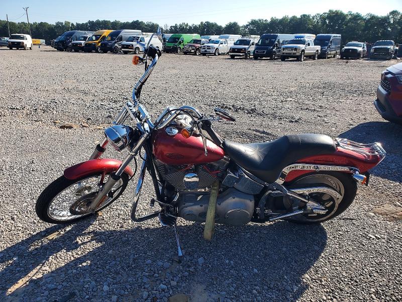 2005 Harley-davidson Fxsti მანქანა იყიდება აუქციონზე, vin: 1HD1BVB1X5Y023097, აუქციონის ნომერი: 66969446