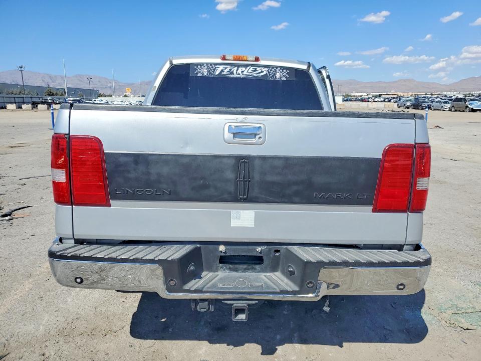 69768206 :رقم المزاد ، 5LTPW16556FJ00541 vin ، 2006 Lincoln Mark Lt مزاد بيع
