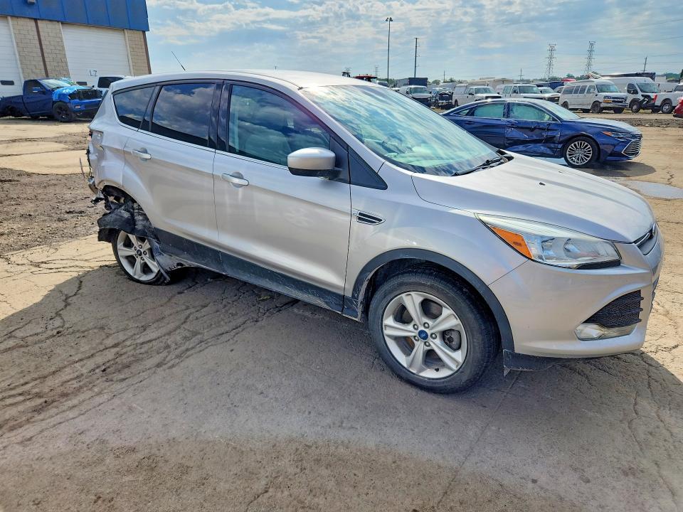 2013 Ford Escape მანქანა იყიდება აუქციონზე, vin: 1FMCU0G98DUC21832, აუქციონის ნომერი: 67455996