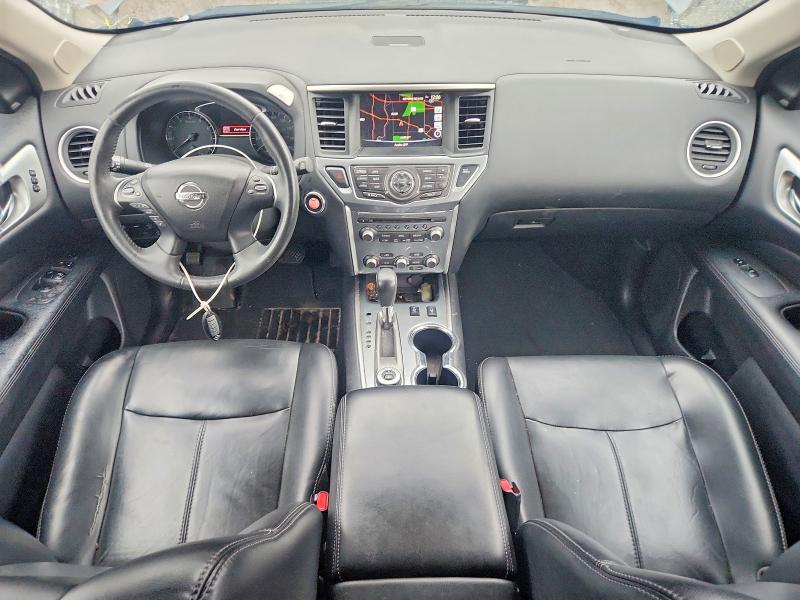 Продаж на аукціоні авто 2017 Nissan Pathfinder, vin: 5N1DR2MMXHC669737, номер лоту: 70800696