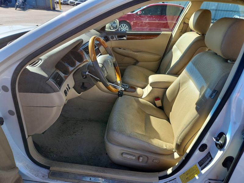 2006 Lexus Es მანქანა იყიდება აუქციონზე, vin: JTHBA30G665162066, აუქციონის ნომერი: 67635336