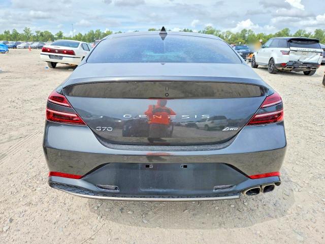 Aukcja sprzedaży 2023 Genesis G70, vin: KMTG34TAXPU108549, numer aukcji: 69618266