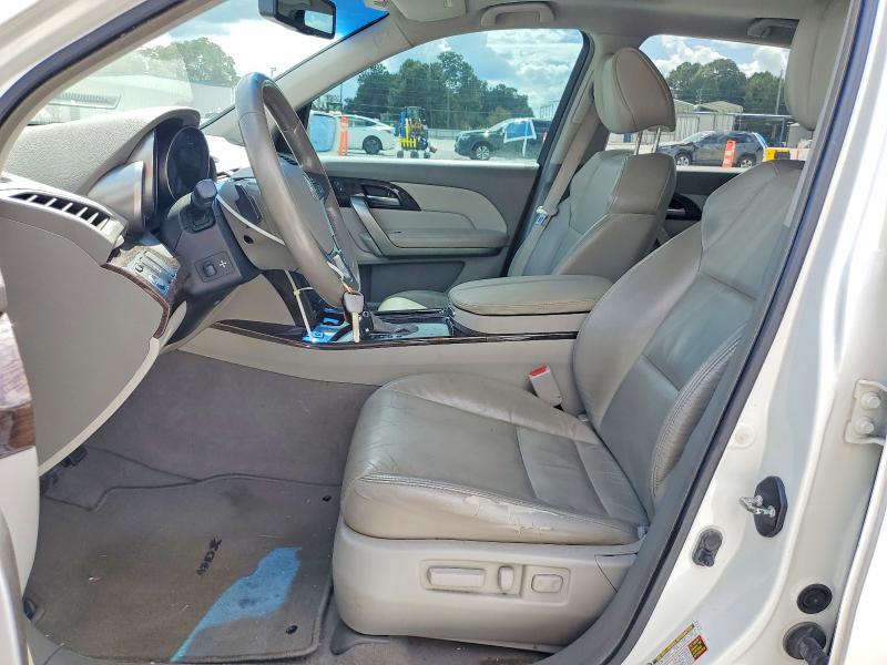 Aukcja sprzedaży 2011 Acura Mdx, vin: 2HNYD2H27BH518737, numer aukcji: 68755006