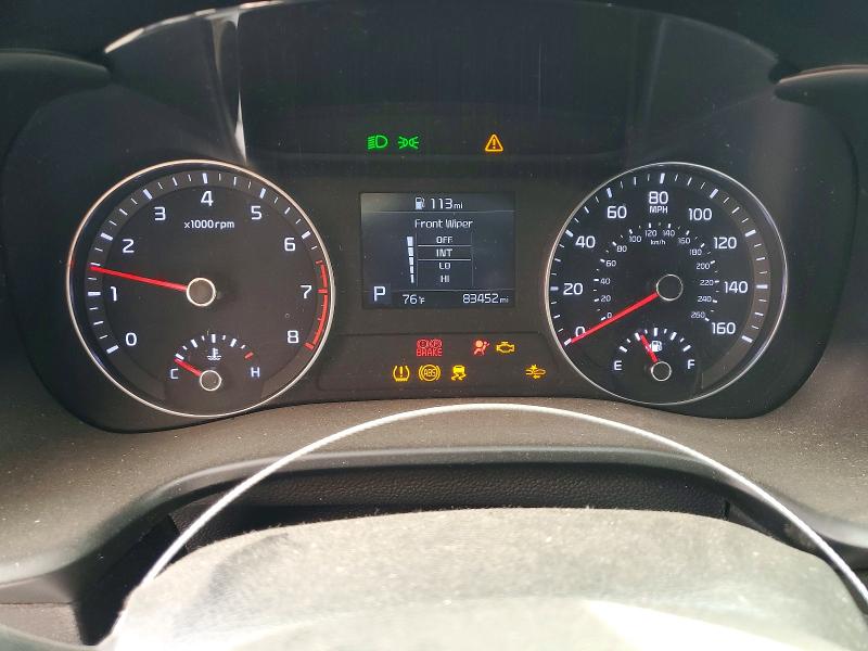 Aukcja sprzedaży 2021 Kia Forte, vin: 3KPF34AD0ME380867, numer aukcji: 68247356