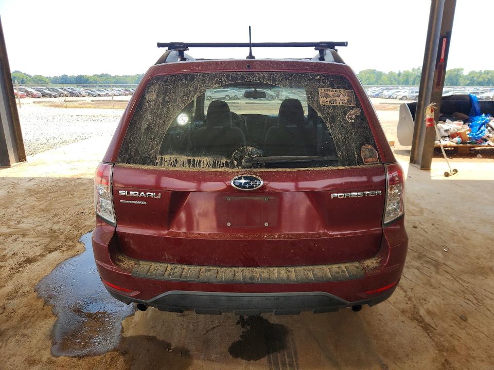 68106366 :رقم المزاد ، JF2SHBDC4CH412270 vin ، 2012 Subaru Forester مزاد بيع