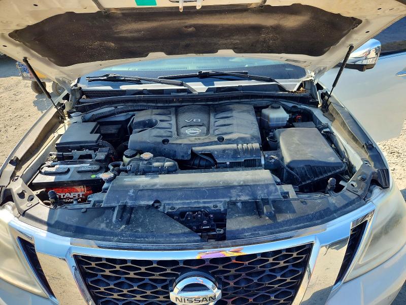 Продаж на аукціоні авто 2017 Nissan Armada, vin: JN8AY2NF6H9302541, номер лоту: 68921046