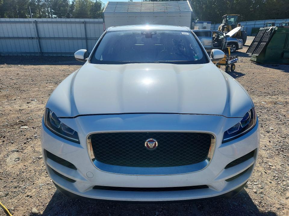 Aukcja sprzedaży 2018 Jaguar F-pace, vin: SADCJ2GX7JA237108, numer aukcji: 68842106