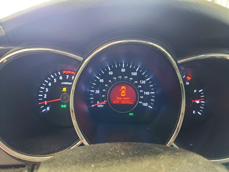 2012 Kia Optima მანქანა იყიდება აუქციონზე, vin: 5XXGN4A63CG030459, აუქციონის ნომერი: 69890306