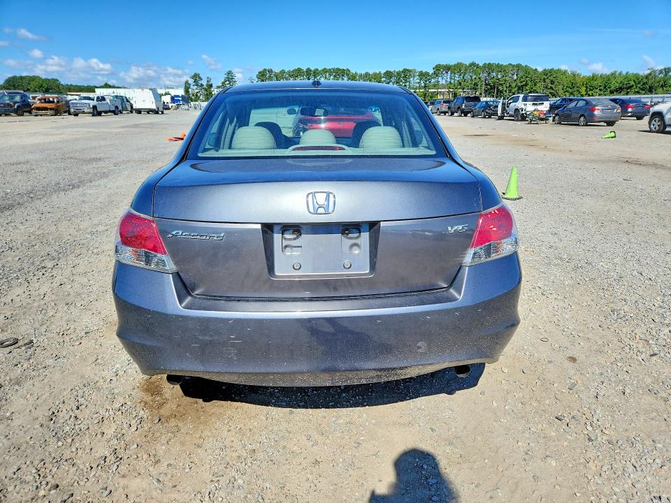 2008 Honda Accord მანქანა იყიდება აუქციონზე, vin: 1HGCP36808A020585, აუქციონის ნომერი: 68236806
