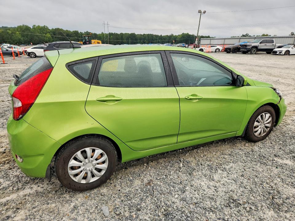 Продаж на аукціоні авто 2013 Hyundai Accent, vin: KMHCT5AE9DU078976, номер лоту: 68555086