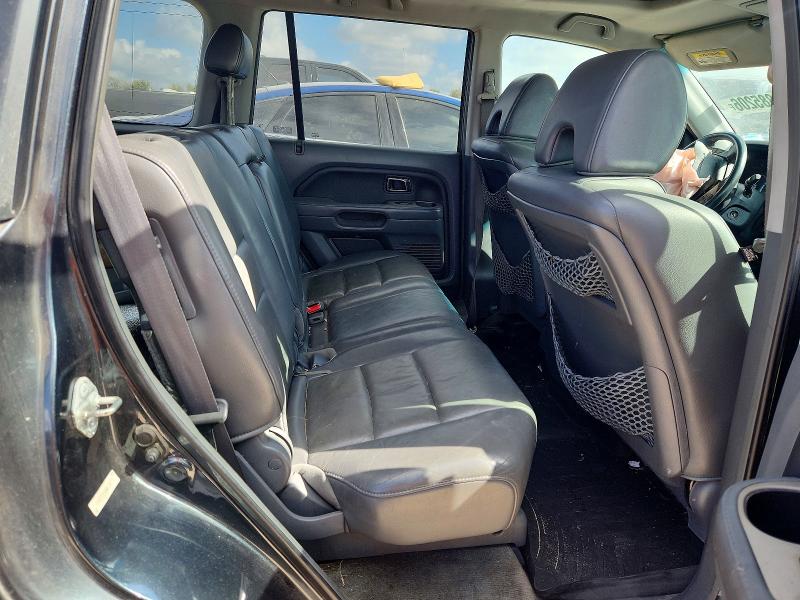 Продажа на аукционе авто 2006 Honda Pilot, vin: 5FNYF28546B006472, номер лота: 68885206