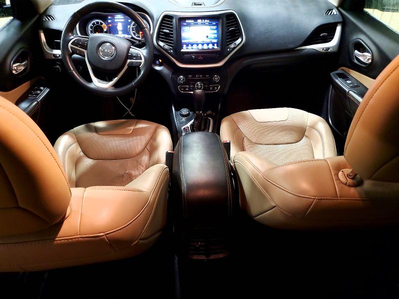 70142156 :رقم المزاد ، 1C4PJMDS0GW332302 vin ، 2016 Jeep Cherokee مزاد بيع