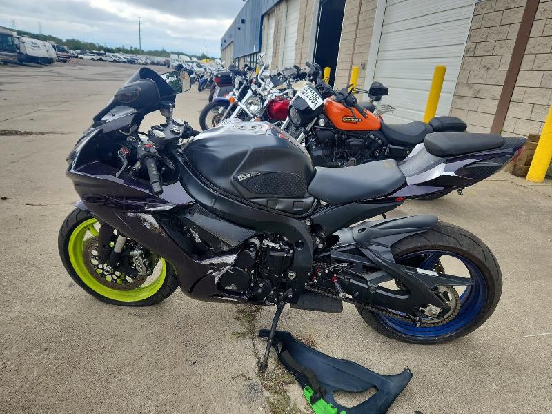 Aukcja sprzedaży 2017 Suzuki Gsx-r600, vin: JS1GN7FA7H2101166, numer aukcji: 69485536