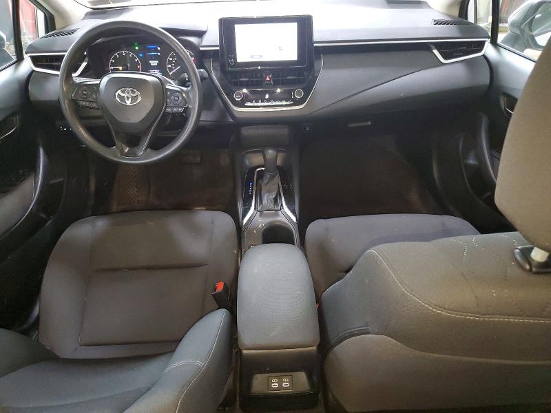 2023 Toyota Corolla მანქანა იყიდება აუქციონზე, vin: 5YFB4MDE7PP053689, აუქციონის ნომერი: 70710216