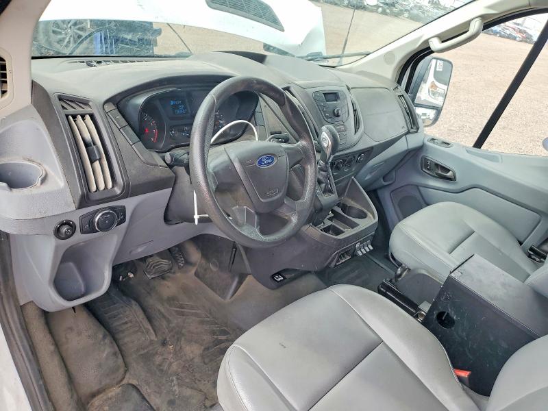 69003116 :رقم المزاد ، 1FTYE1ZM6HKB29828 vin ، 2017 Ford Transit مزاد بيع