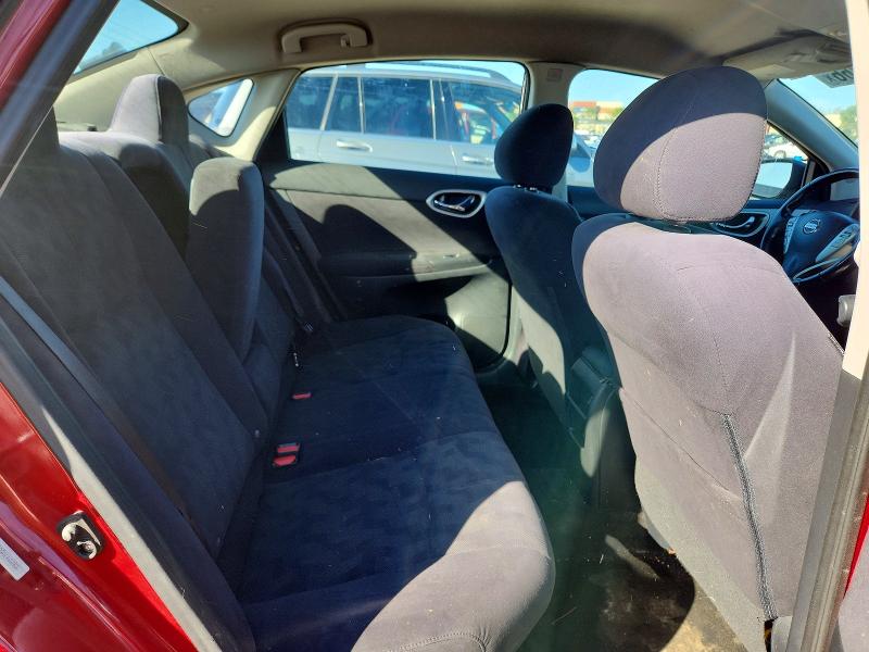 Aukcja sprzedaży 2013 Nissan Sentra, vin: 3N1AB7AP9DL640058, numer aukcji: 70451766