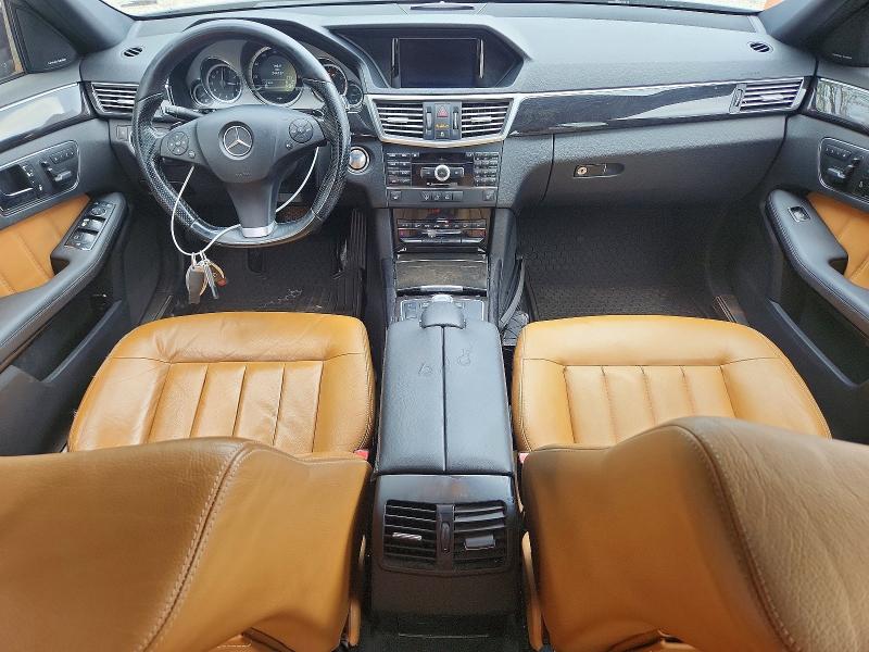 2010 Mercedes-benz E მანქანა იყიდება აუქციონზე, vin: WDDHF8HB0AA217099, აუქციონის ნომერი: 71290226