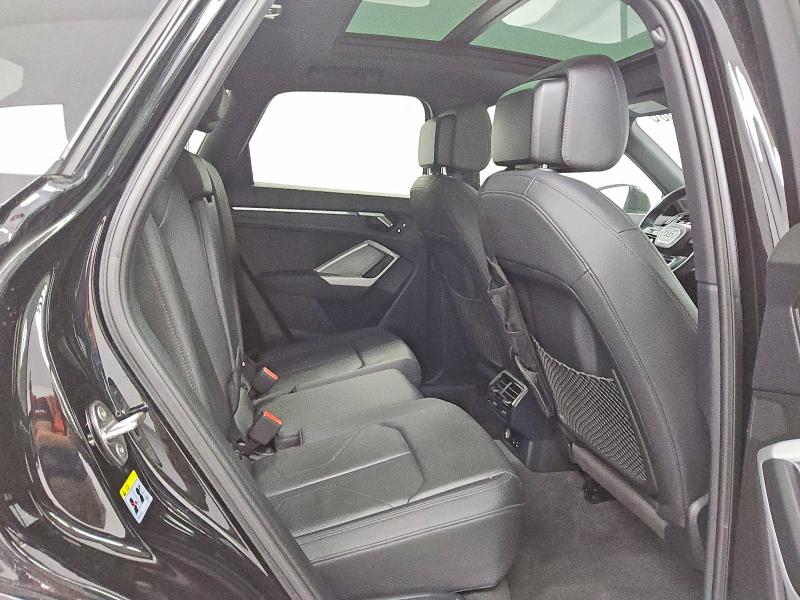 Продажа на аукционе авто 2021 Audi Q3, vin: WA1AUCF32M1096218, номер лота: 57034236
