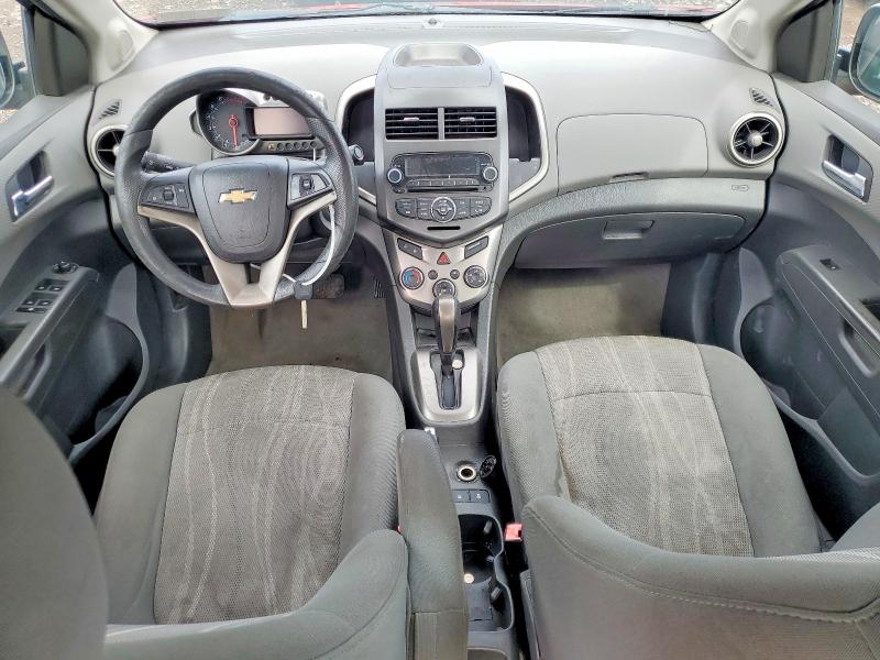 Продажа на аукционе авто 2012 Chevrolet Sonic, vin: 1G1JC5SH1C4122593, номер лота: 70242976