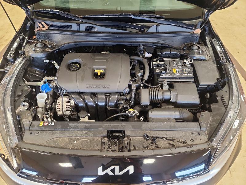 66910466 :رقم المزاد ، 3KPF54ADXRE707468 vin ، 2024 Kia Forte مزاد بيع