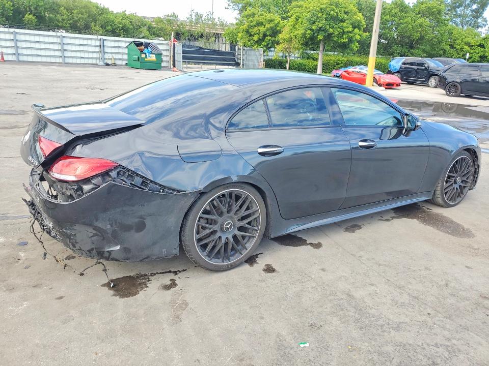 67667516 :رقم المزاد ، WDD2J6BB7KA019865 vin ، 2019 Mercedes-benz Cls مزاد بيع