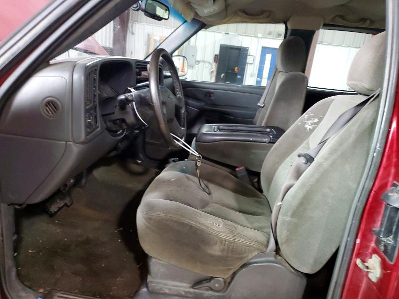 69632516 :رقم المزاد ، 1GCEK19B75Z288211 vin ، 2005 Chevrolet Silverado مزاد بيع