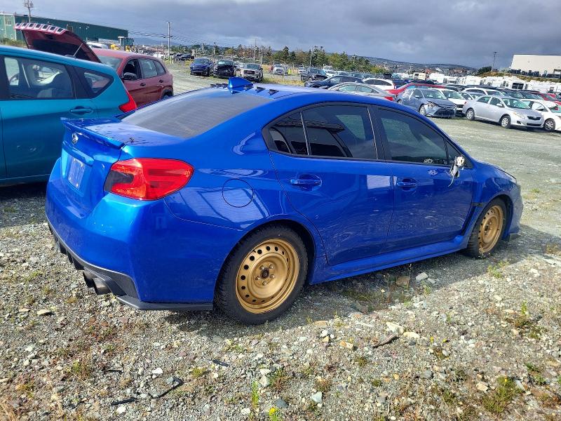 Продажа на аукционе авто 2018 Subaru Wrx, vin: JF1VA1D64J9828661, номер лота: 67107966