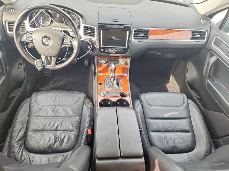 Aukcja sprzedaży 2013 Volkswagen Touareg, vin: WVGEP9BP3DD002724, numer aukcji: 68003846