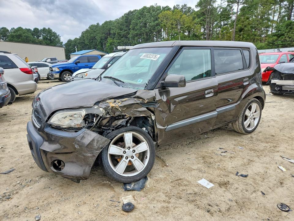 Продажа на аукционе авто 2010 Kia Soul, vin: KNDJT2A22A7132094, номер лота: 68832376