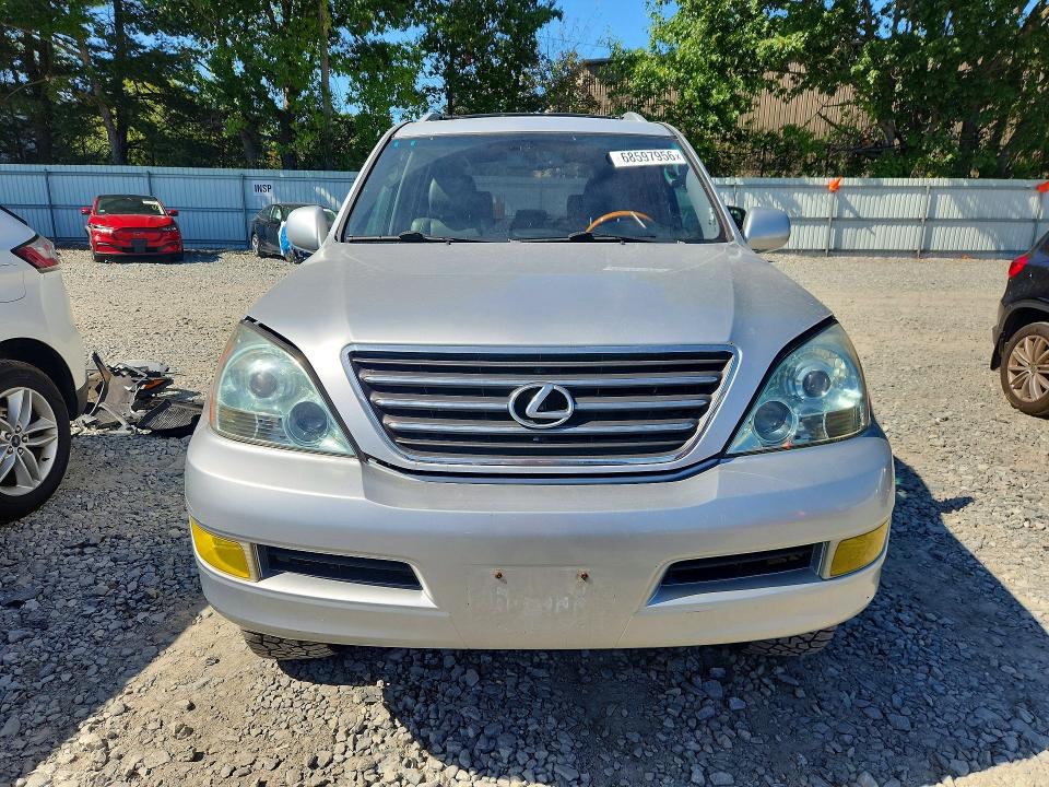 68597956 :رقم المزاد ، JTJBT20X370133903 vin ، 2007 Lexus Gx مزاد بيع