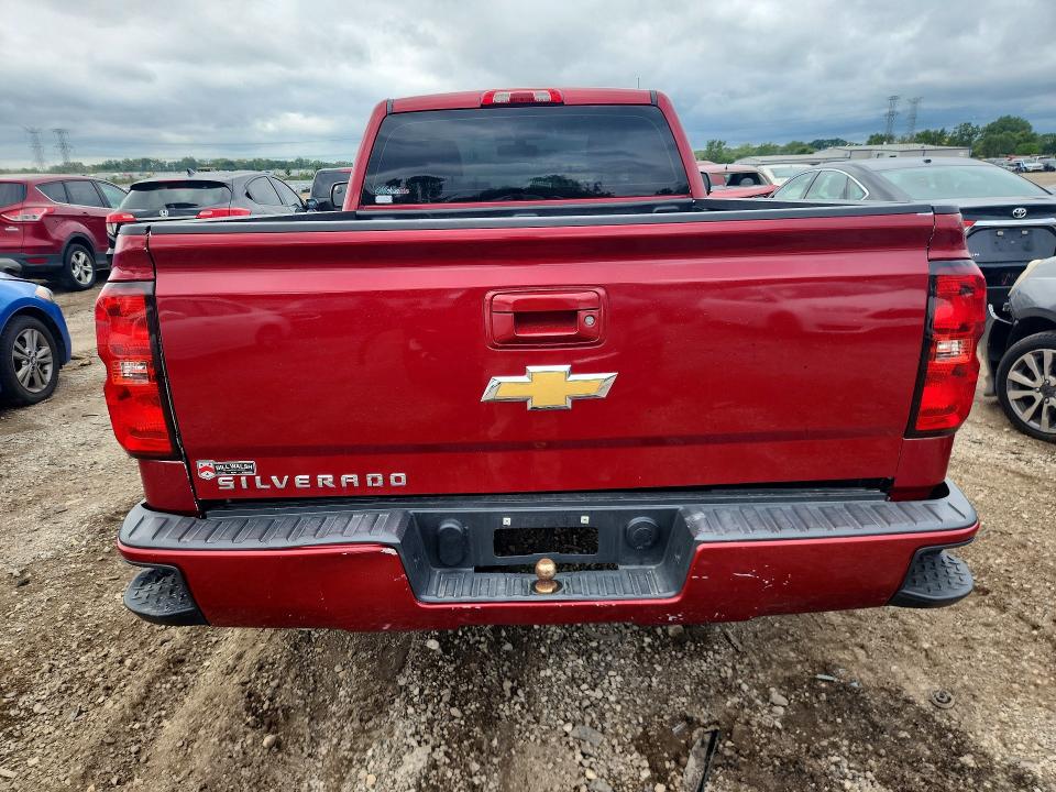 Продаж на аукціоні авто 2017 Chevrolet Silverado, vin: 1GCNCNEC6HZ145175, номер лоту: 67899386