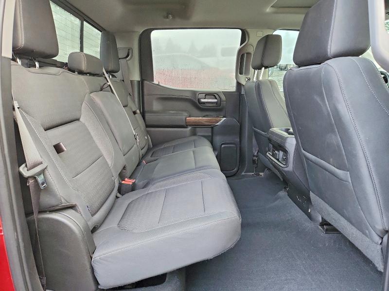 Продаж на аукціоні авто 2019 Chevrolet Silverado, vin: 3GCPYFED7KG237542, номер лоту: 70022306