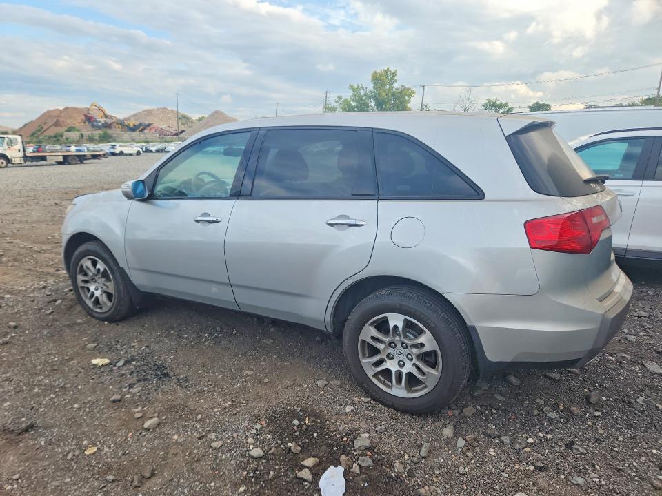 Aukcja sprzedaży 2008 Acura Mdx, vin: 2HNYD28268H524635, numer aukcji: 69194646