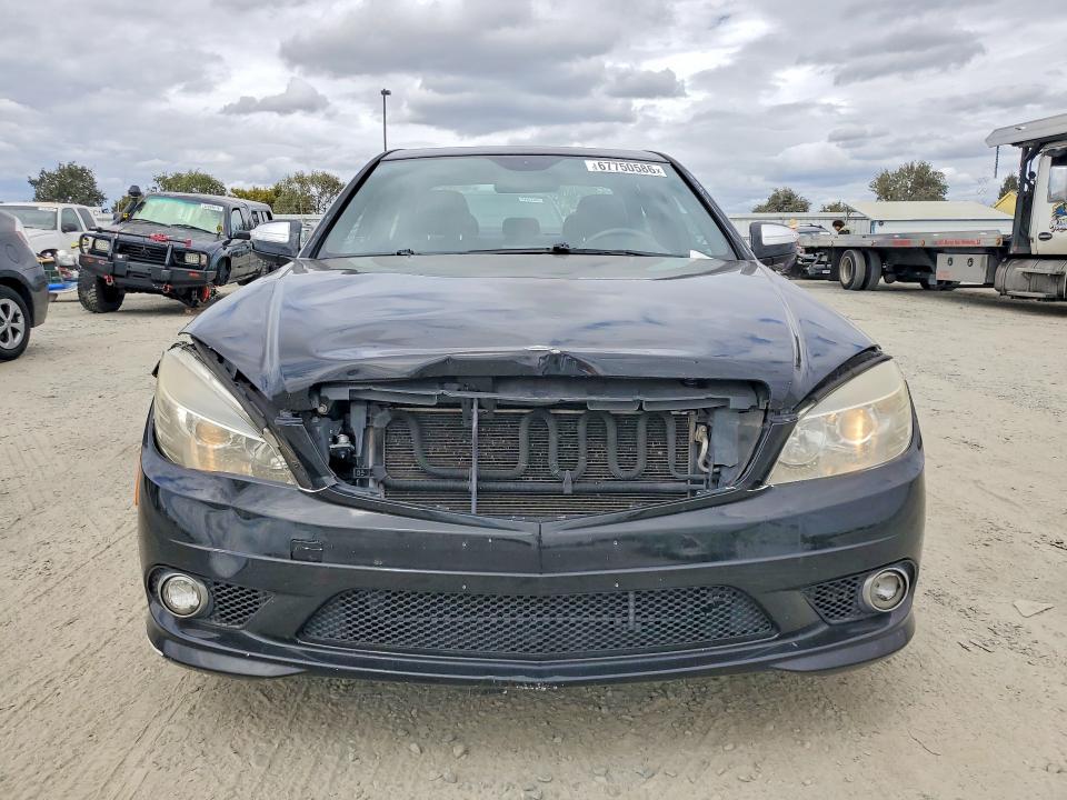 Продаж на аукціоні авто 2009 Mercedes-benz C, vin: WDDGF54X29R070468, номер лоту: 67750586