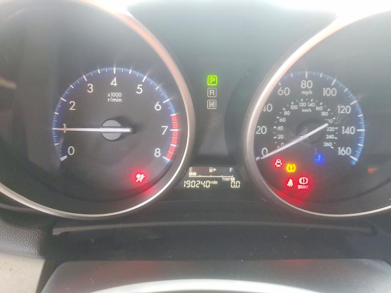 2013 Mazda 3 მანქანა იყიდება აუქციონზე, vin: JM1BL1UP1D1785688, აუქციონის ნომერი: 69597336