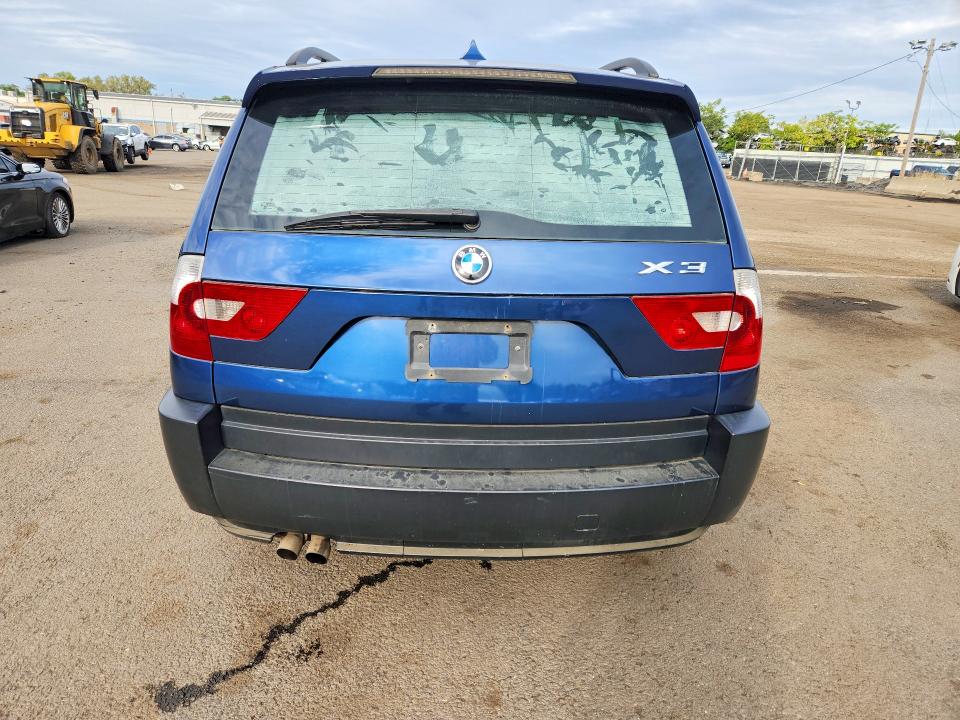 Aukcja sprzedaży 2004 Bmw X3, vin: WBXPA73414WB24371, numer aukcji: 69429686
