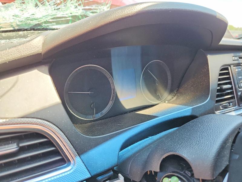 67561016 :رقم المزاد ، 5NPE24AFXFH156116 vin ، 2015 Hyundai Sonata مزاد بيع